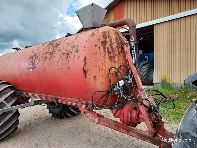 Koneen tyyppi ja kategoria