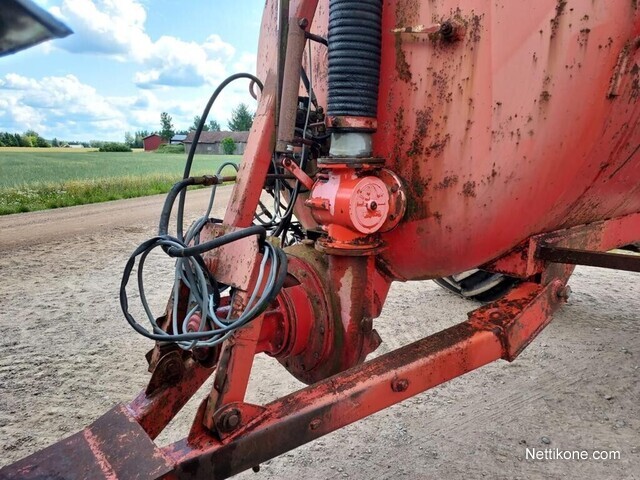 Koneen tyyppi ja kategoria