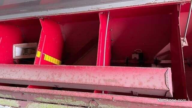 Koneen tyyppi ja kategoria