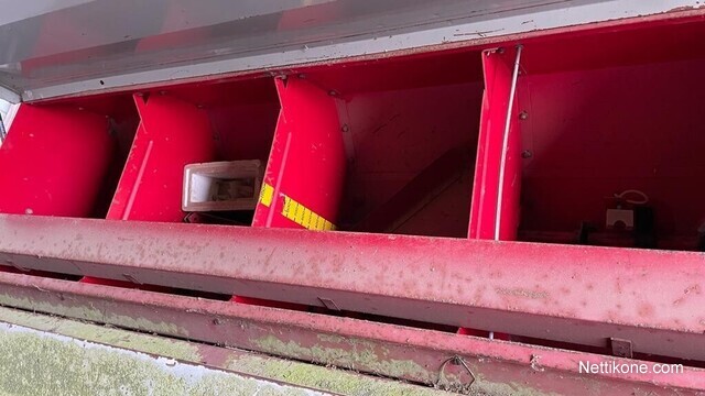 Koneen tyyppi ja kategoria