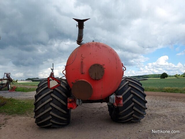 Koneen tyyppi ja kategoria