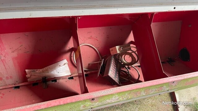 Koneen tyyppi ja kategoria