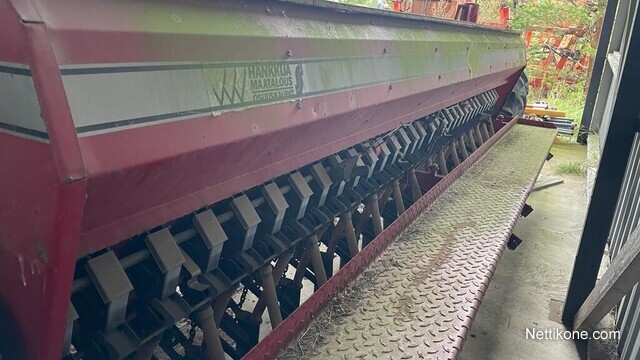 Koneen tyyppi ja kategoria