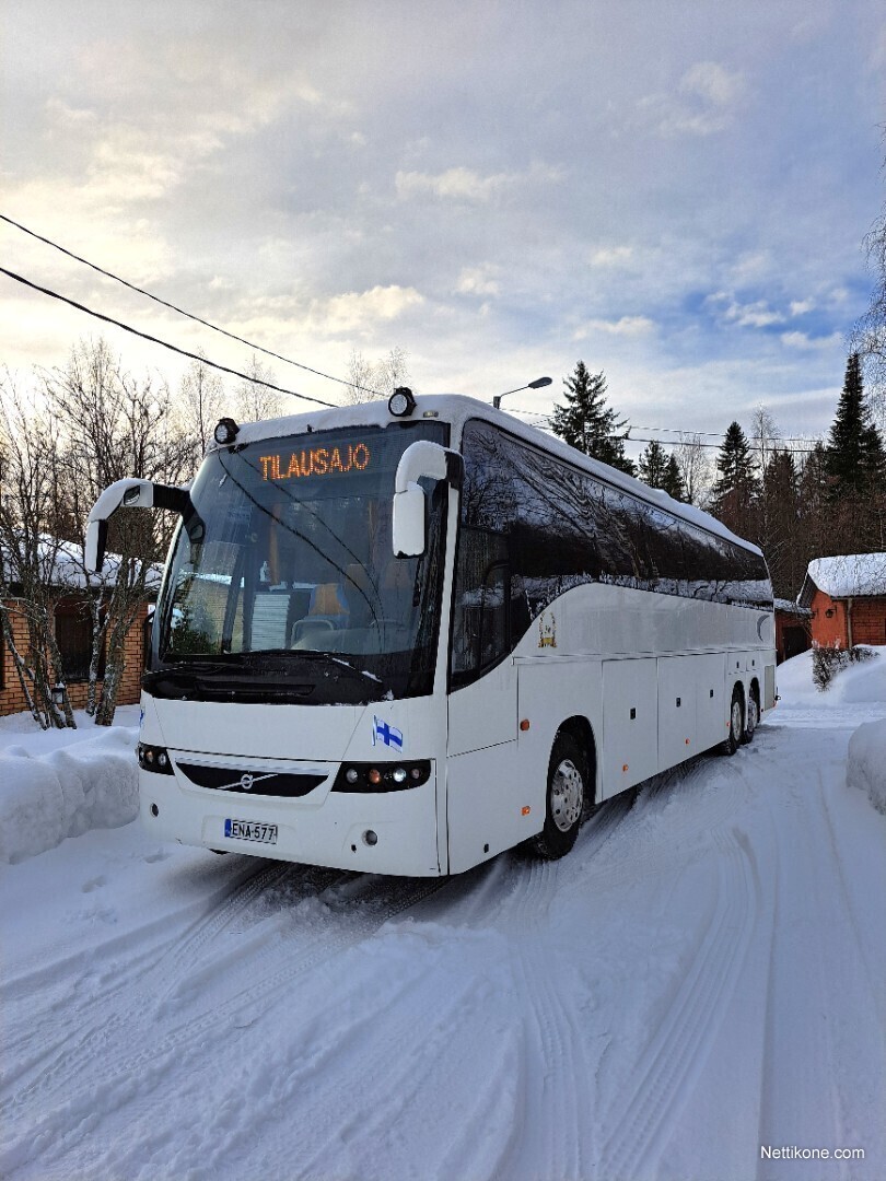 Volvo 9700 HD B12B Linja-auto, 2006 - Nettikone