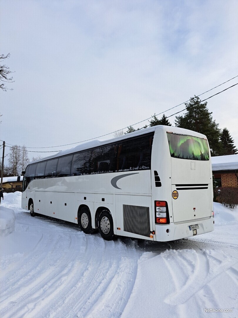 Volvo 9700 HD B12B Linja-auto, 2006 - Nettikone