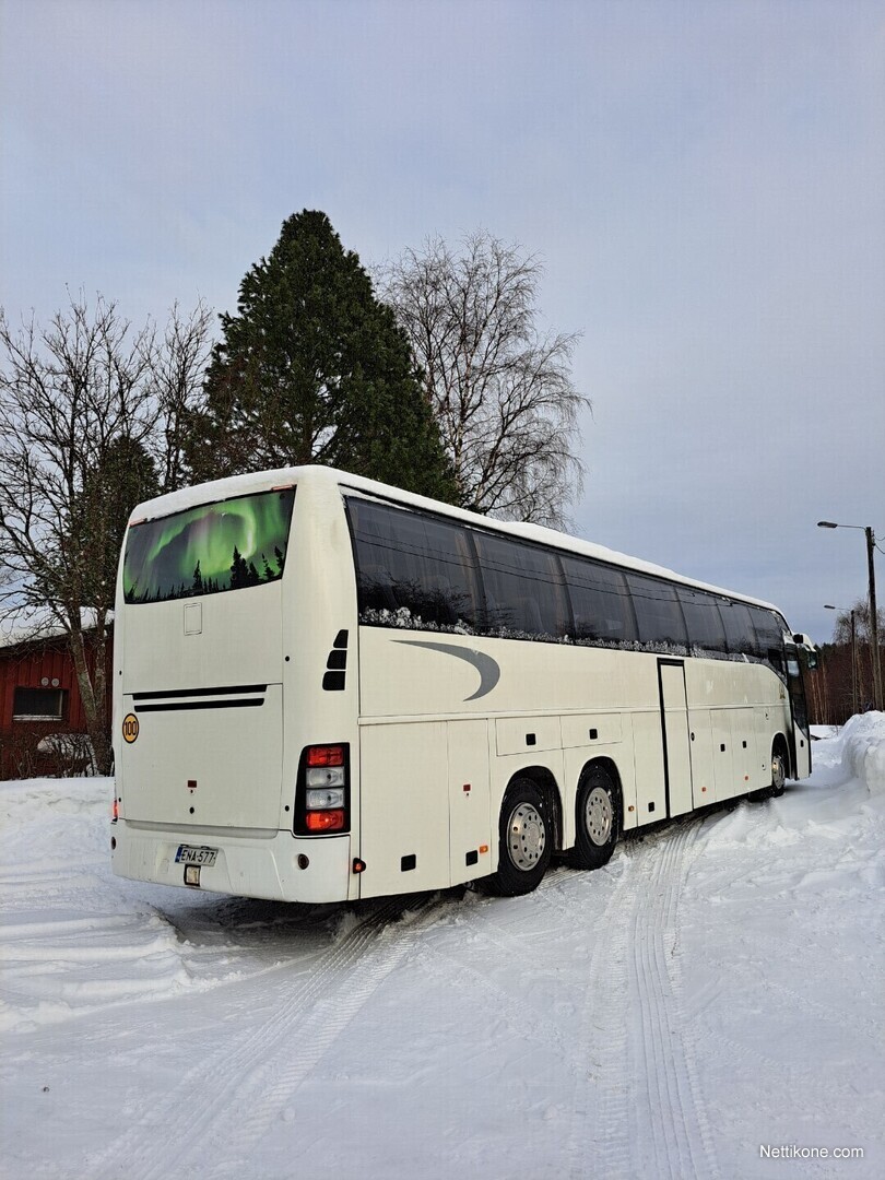 Volvo 9700 HD B12B Linja-auto, 2006 - Nettikone