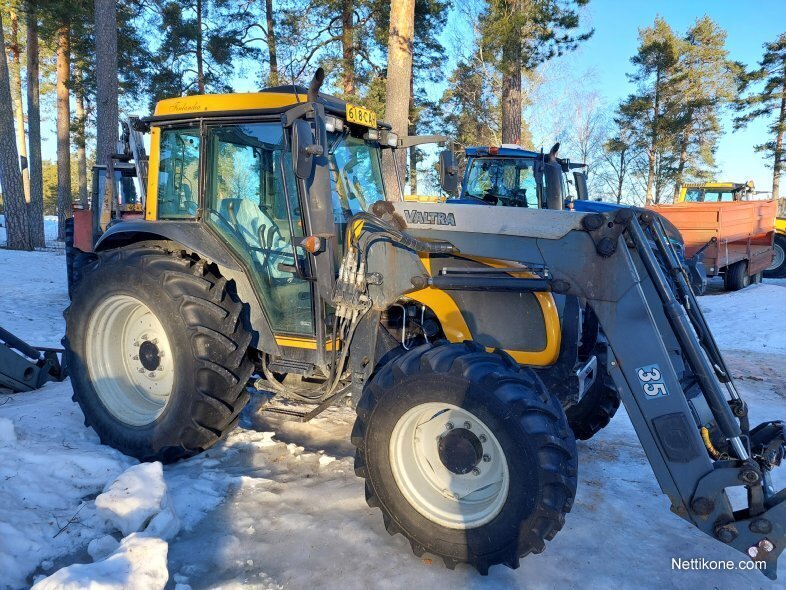 Valtra A92 Traktorit 2009 Nettikone