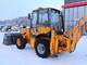 Backhoe loaders-Venieri