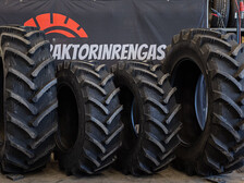 Muu merkki 420/70R24 & 520/70R34