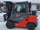 Forklift trucks-Toyota
