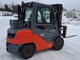 Forklift trucks-Toyota