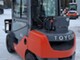 Forklift trucks-Toyota