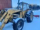 Tractors-Valmet