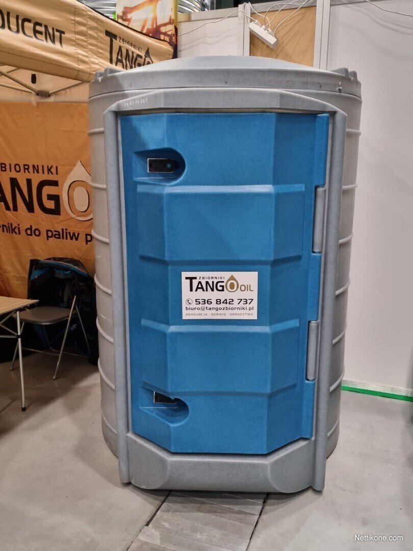 Muu merkki Polttoainesäiliö 1500L Tango Oil säiliöt Nettikone