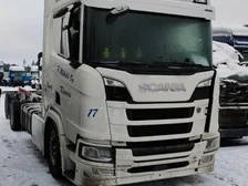 Scania R500 PURETAAN