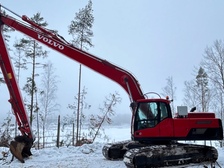 Volvo EC250D