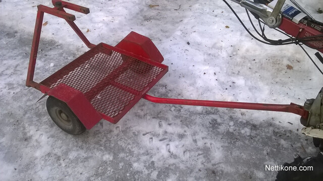 Koneen tyyppi ja kategoria