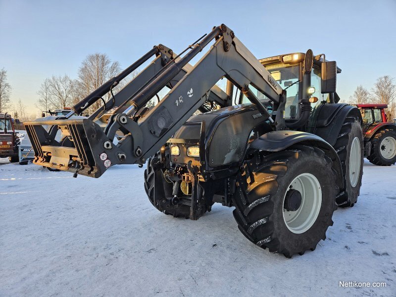 Valtra T191 Traktorit 2008 Nettikone