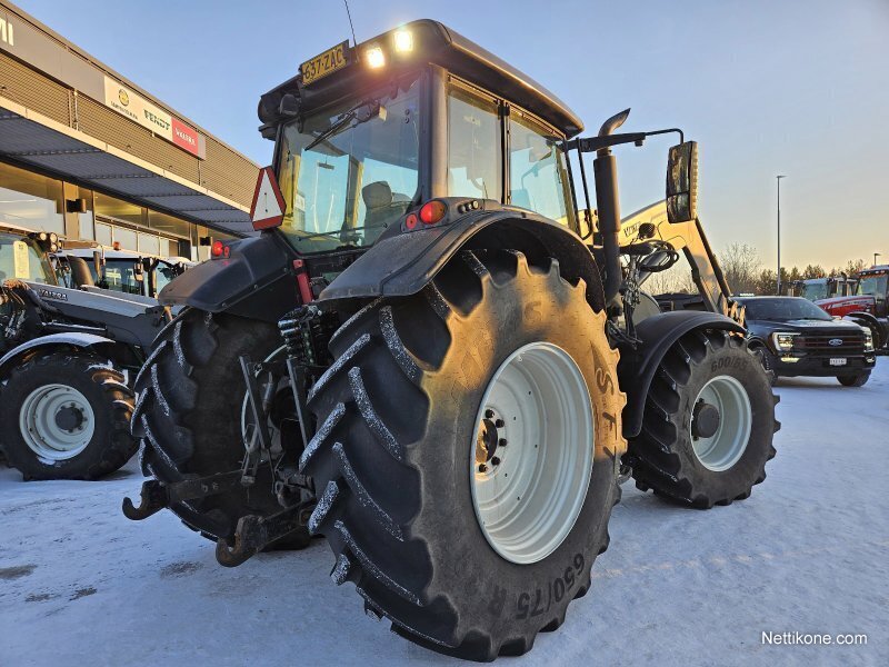 Valtra T191 Traktorit 2008 Nettikone