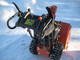 Snow machines-Husqvarna
