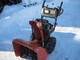 Snow machines-Husqvarna