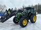Traktorit-John Deere