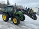 Traktorit-John Deere