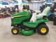 Ruohonleikkurit-John Deere