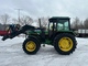 Traktorit-John Deere