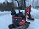 Excavators-Kubota
