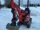 Excavators-Kubota