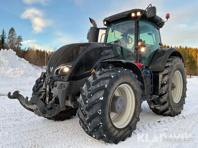 Valtra S374 traktorit - Nettikone