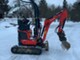 Excavators-Kubota