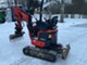 Excavators-Kubota