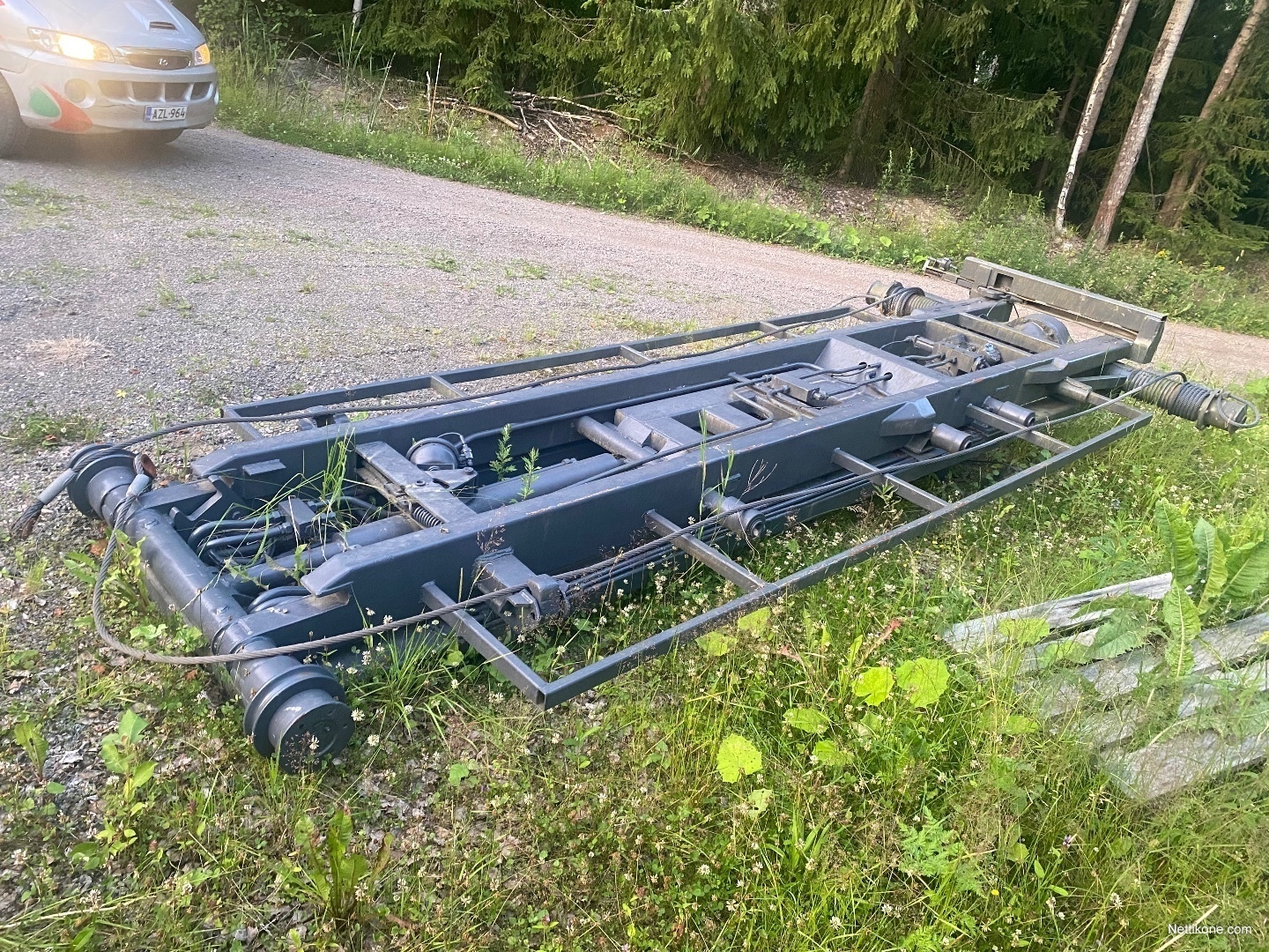 NCH 20t lisävarusteet ja komponentit - Nettikone