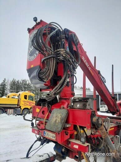 Kesla 2112 kuormankäsittely, 2019 - Nettikone