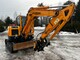 Excavators-Hyundai