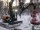 Metsäkoneen lisävarusteet ja varaosat-Naarva