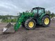 Tractors-John Deere