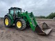 Tractors-John Deere