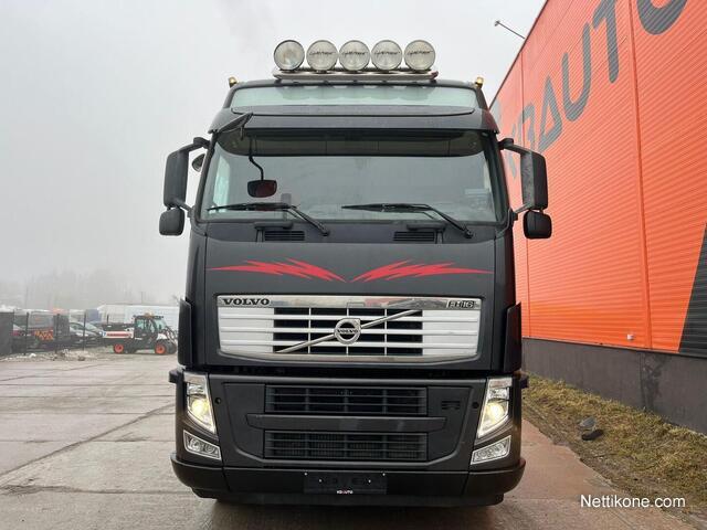 Volvo Fh Kuorma Autot Nettikone