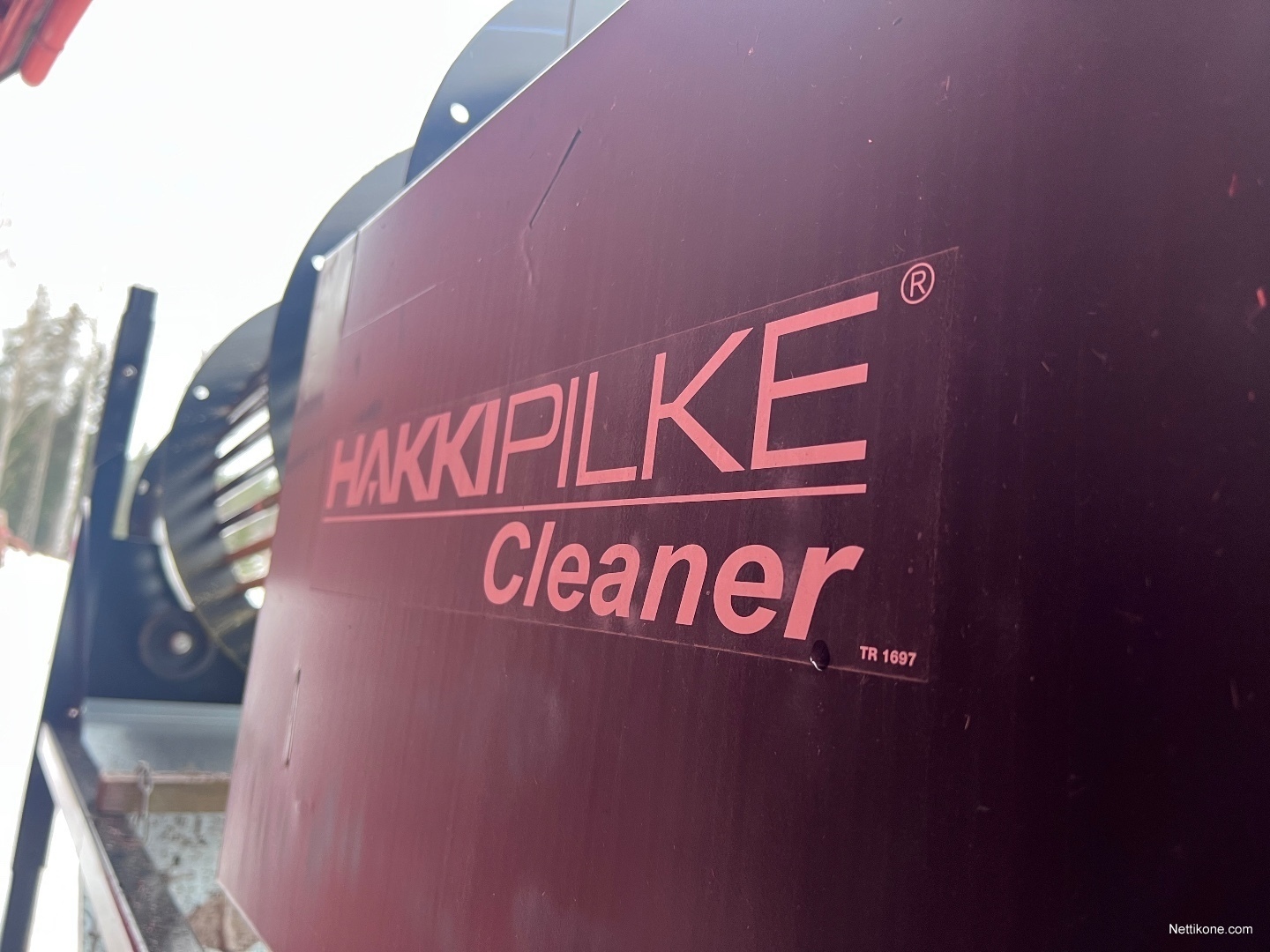 Hakki Pilke Cleaner puun ja polttopuun käsittely, 2018 - Nettikone