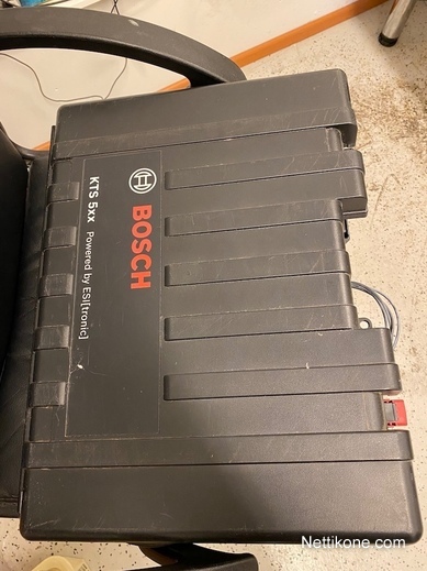 Koneen tyyppi ja kategoria