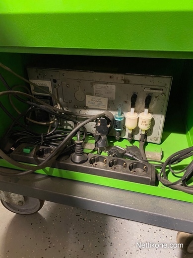 Koneen tyyppi ja kategoria