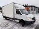 Pakettiautot ja kevyet kuorma-autot-Mercedes-Benz