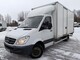 Pakettiautot ja kevyet kuorma-autot-Mercedes-Benz