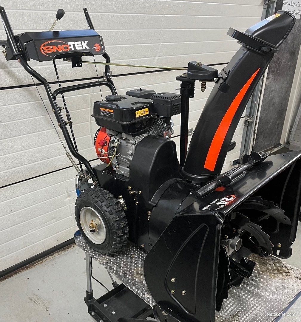 Ariens 24E SnoTek snow machines Nettikone