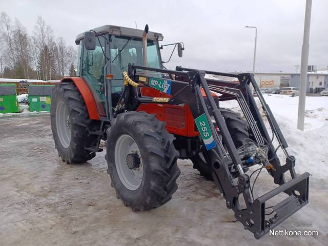 Massey Ferguson 4270 Turbo Traktorit 2001 Nettikone