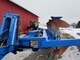 Tillage machines-Överum