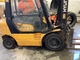Forklift trucks-Hundai